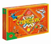 Opakowanie Gra - Chińczyk ALEX