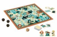 Gra planszowa - Hector Tayleplufor. Wydawca: Djeco. SmakLiter.pl Opakowanie Gra planszowa - Hector Tayleplufor