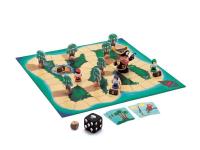 Gra planszowa - Piraci. Wydawca: Djeco. SmakLiter.pl Opakowanie Gra planszowa - Piraci