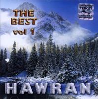 Okładka książki Hawrań - The best vol.1 CD