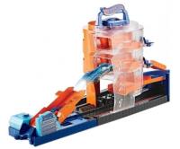 Opakowanie Hot Wheels City Super Spin Parking