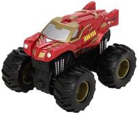 Opakowanie Hot Wheels Monster Jam pojazd CHV35