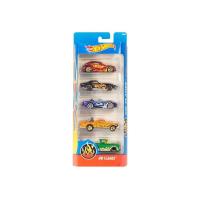 Hot Wheels World racers pięciopak. Wydawca: Mattel. SmakLiter.pl Opakowanie Hot Wheels World racers pięciopak