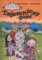 Hotel pod złotym Cietrzewiem T.1 Tajemniczy gość. Autor: MANS GAHRTON. SmakLiter.pl Okładka książki Hotel pod złotym Cietrzewiem T.1 Tajemniczy gość