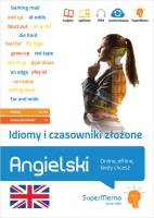 Idiomy i czasowniki złożone. Angielski.. Autor:   Praca zbiorowa. SmakLiter.pl Okładka książki Idiomy i czasowniki złożone. Angielski.