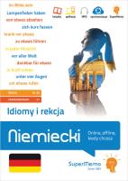 Idiomy i rekcja Niemiecki.. Autor: Haase Berthold, Wesołowska Marta. SmakLiter.pl Okładka książki Idiomy i rekcja Niemiecki.