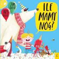 Okładka książki Ile mam nóg?