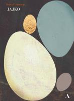 Jajko. Autor: Britta Teckentrup, Bartoszewicz Hanna. SmakLiter.pl Okładka książki Jajko