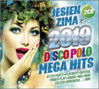 Jesień Zima 2019 Hity Disco Polo (2CD). Autor:   Praca zbiorowa. SmakLiter.pl Okładka książki Jesień Zima 2019 Hity Disco Polo (2CD)