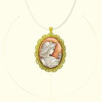 Opakowanie Karnet 16x16 G05 41A 018 + koperta Medalik 6