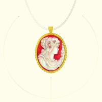 Opakowanie Karnet 16x16 G05 41A 020 + koperta Medalik 8