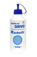 Klej do drewna 600g KARBON. Wydawca: MST Toys. SmakLiter.pl Opakowanie Klej do drewna 600g KARBON