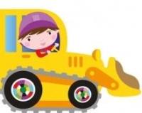 Okładka książki Koparka