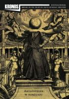 Kronos 3/2018 Arystoteles w kontuszu. Wydawca: Fundacja Augusta hr. Cieszkowskiego. SmakLiter.pl Opakowanie Kronos 3/2018 Arystoteles w kontuszu