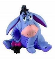 Opakowanie Kubuś Puchatek. Kłapouchy figurka