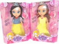 Opakowanie Lalka księżniczka 38cm + akcesoria, różne rodzaje