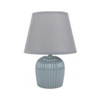 Opakowanie Lampa ceramiczna 30 cm, ciemnoszara