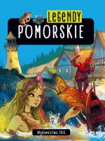 Legendy pomorskie. Autor: A. Jasiński. SmakLiter.pl Okładka książki Legendy pomorskie