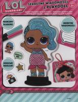 Opakowanie LOL Surprise Sekretne wiadomości z Playdoll