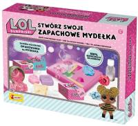 Opakowanie LOL Surprise Stwórz swoje zapachowe mydełka