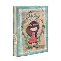 Opakowanie Lusterko kieszonkowe w blistrze ANEKKE