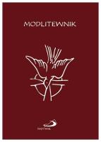Modlitewnik rodzinny. Autor: praca zbirowa. SmakLiter.pl Okładka książki Modlitewnik rodzinny