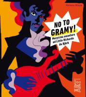 No to gramy!. Autor: Oklejak Marianna. SmakLiter.pl Okładka książki No to gramy!