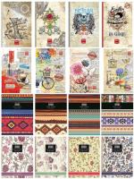 Opakowanie Notatnik ozdobny A4 80K # TW