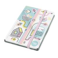 Opakowanie Notes Story Sowa A5/96K HAPPY COLOR