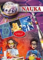 O czym mówi? Nauka. Autor: Kępa Marta. SmakLiter.pl Okładka książki O czym mówi? Nauka