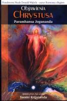 Objawienia Chrystusa. Autor: Jogananda Paramhansa. SmakLiter.pl Okładka książki Objawienia Chrystusa