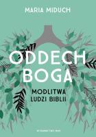 Okładka książki Oddech Boga