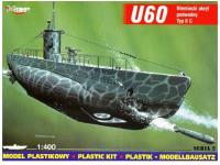 Opakowanie Okręt Podwodny ''U60'' U-BOOT