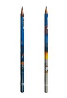 Opakowanie Ołówek trójkątny Space HB (12szt) HAPPY COLOR