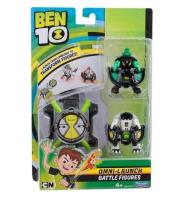 Opakowanie Omnitrix OmniTransform + Diamondhead i Cannonbolt