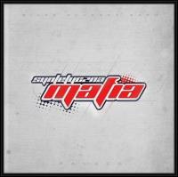 Okładka książki Paluch - Syntetyczna mafia CD