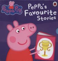 Opakowanie Peppa Pig Favourite Stories 10 books box set