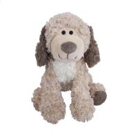 Opakowanie Piesek z białym brzuszkiem ecru 20cm