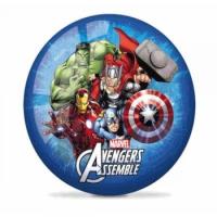 Opakowanie Piłka  14cm gumowa Avangers D