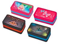 Opakowanie Piórnik potrójny B. W. mix  0050014200