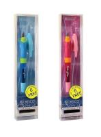 Opakowanie Pióro Easy Writer dla leworęcznych + 6 naboi