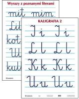 Opakowanie Plansza - Kaligrafia 2