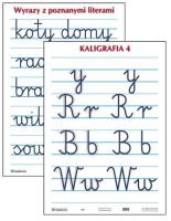 Opakowanie Plansza - Kaligrafia 4