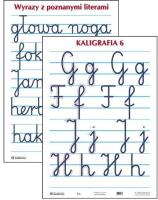 Opakowanie Plansza - Kaligrafia 6