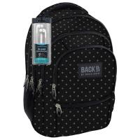 Opakowanie Plecak C28 BackUp + słuchawki DERFORM