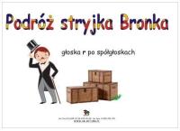 Opakowanie Podróż stryjka Bronka - głoska r po spółgłoskach