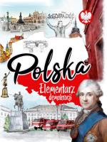 Polska. Elementarz demokracji. Autor: A. Nożyńska-Demianiuk. SmakLiter.pl Okładka książki Polska. Elementarz demokracji