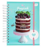 Okładka książki Przepiśnik Interdruk cake