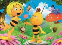 Opakowanie Puzzle 60 Kwiatek dla Mai TREFL