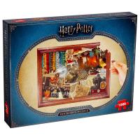 Opakowanie Puzzle Harry Potter Collectors 1000 el